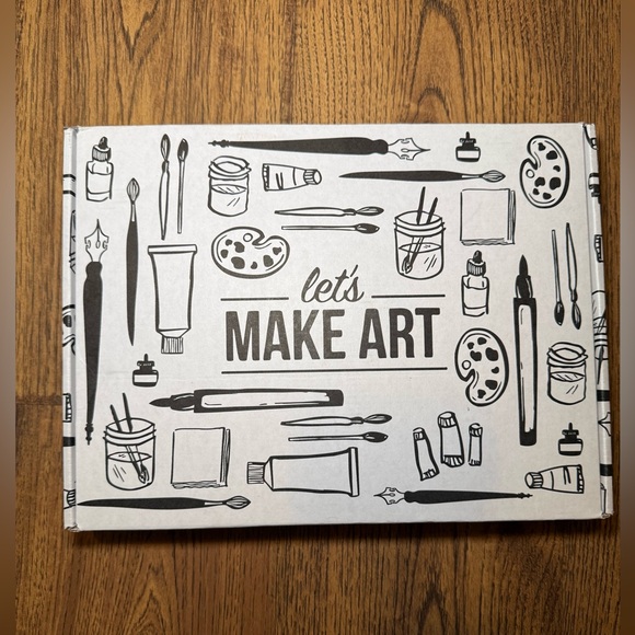 let’s make art | Art | Lets Make Art National Parks Watercolor Kit And ...